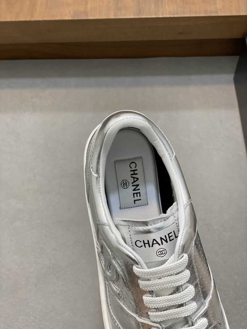 Chanel Low Shoes